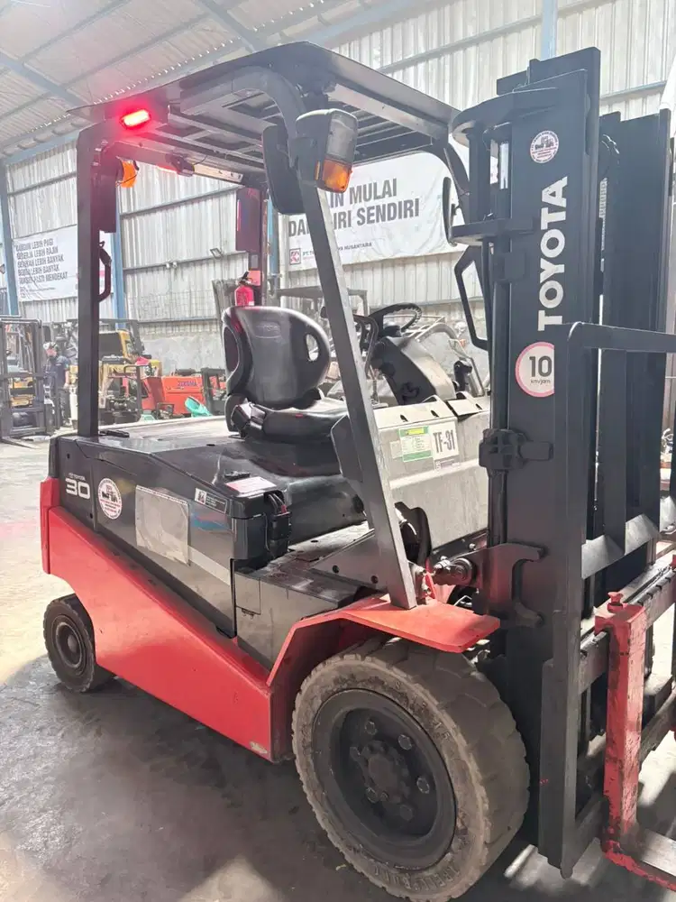 Toyota 8FBN30 Diesel Metic