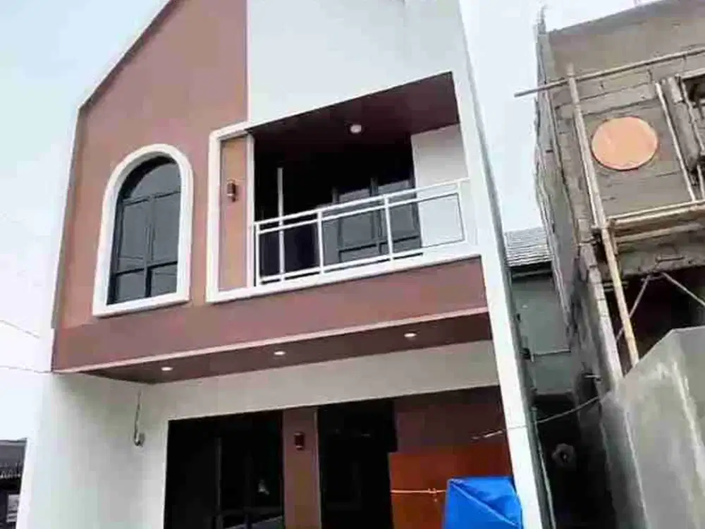 Rumah Mewah Harga Murah Cimanggu Bogor Dekat Transmart Yasmin Bogor