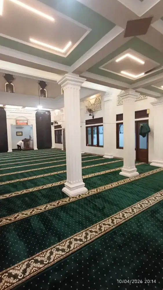 Harga Karpet Masjid Murah di Solo Raya