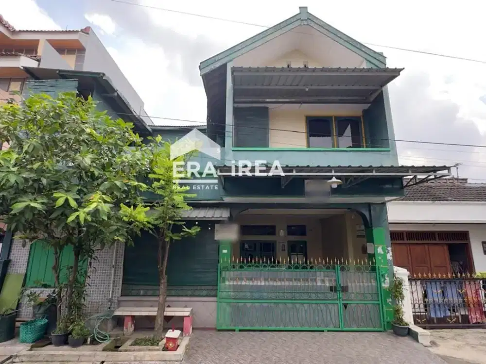 RUMAH DIJUAL DI SOLO COLOMADU DEKAT LAPANGAN BATURAN, STADION MANAHAN