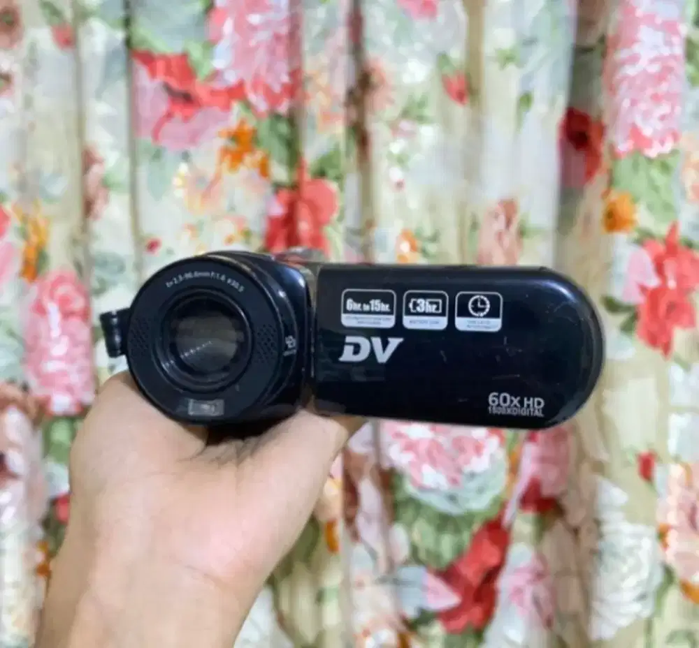 HandyCam merk DV