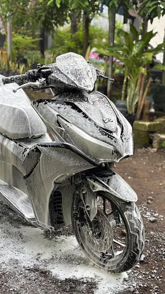 AEROX NEW CONNECTED 2024