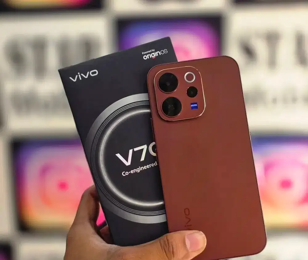 VIVO V70 5G CICILAN 24BULAN