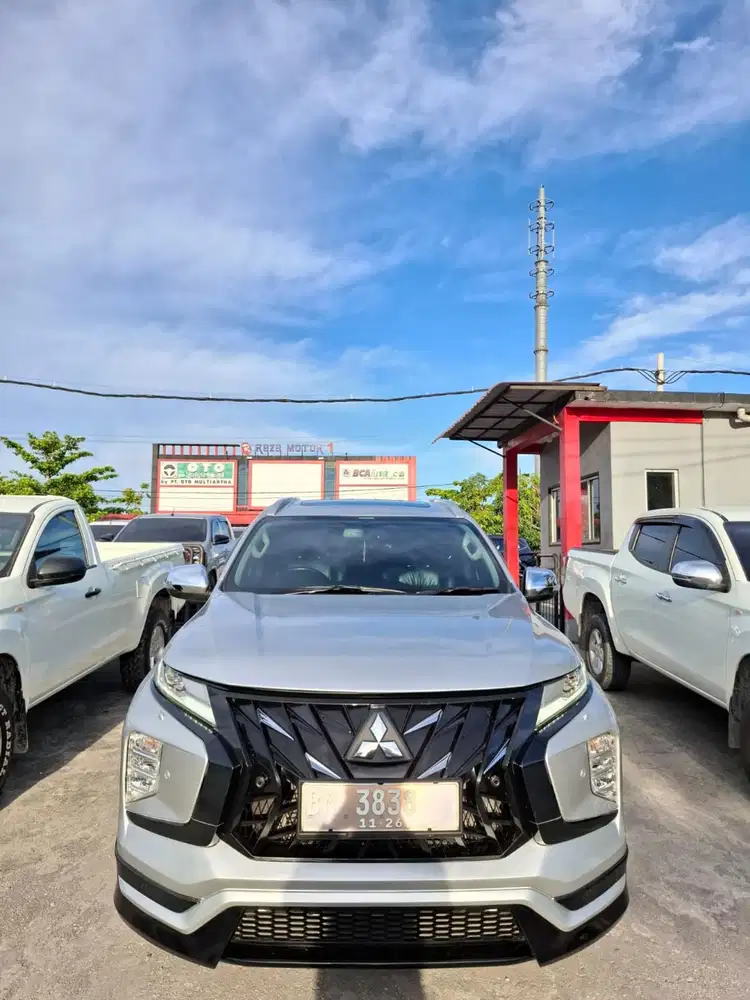 Dakar 2021 matic. Km 42rb antik