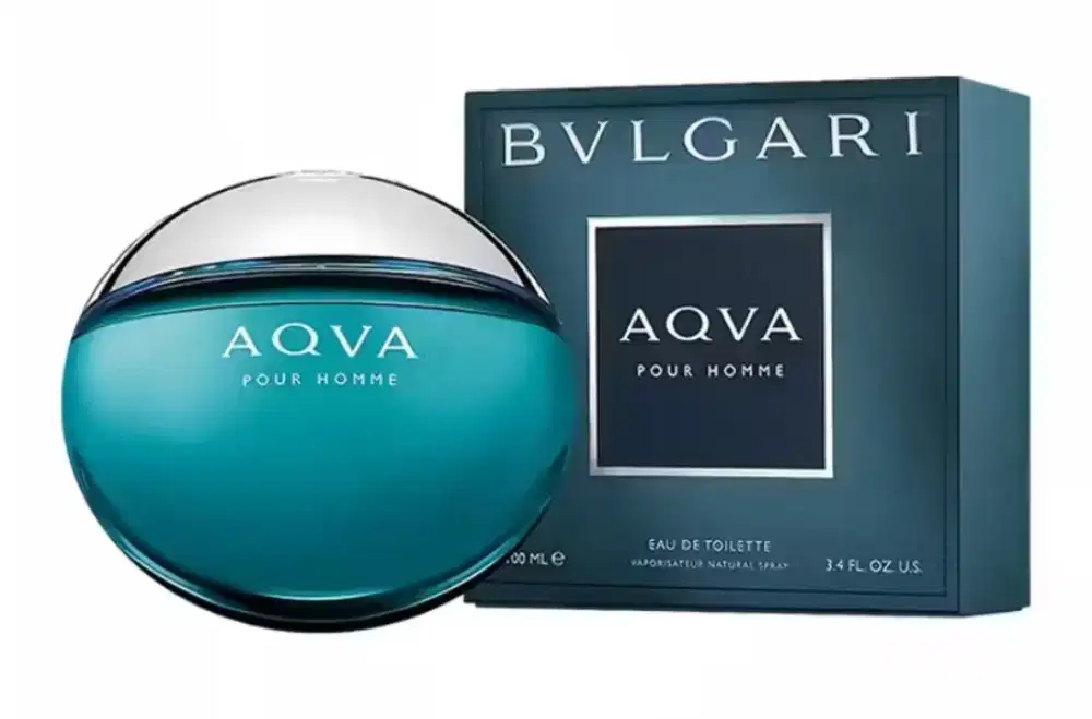 Parfum Pria Bvlgari Aqva 100ml