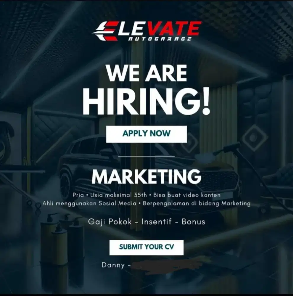 Marketing variasi mobil