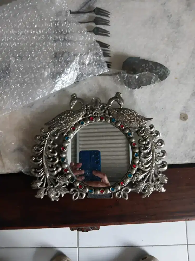 Nos Handicrafts Mirror Frame