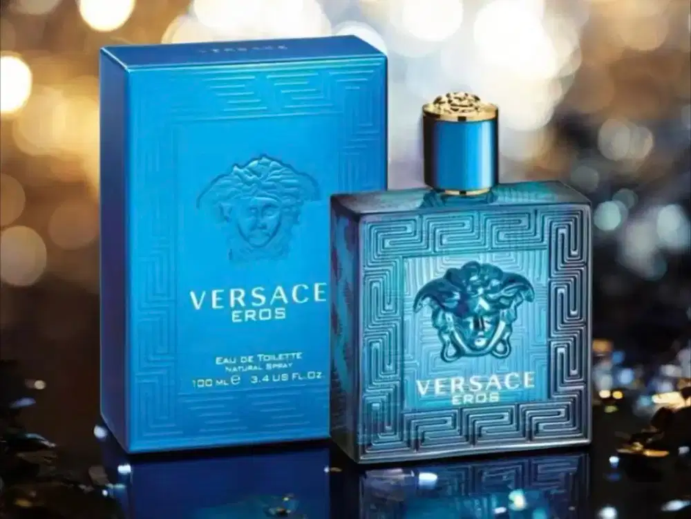 Parfum Pria Versace Eros 100ml