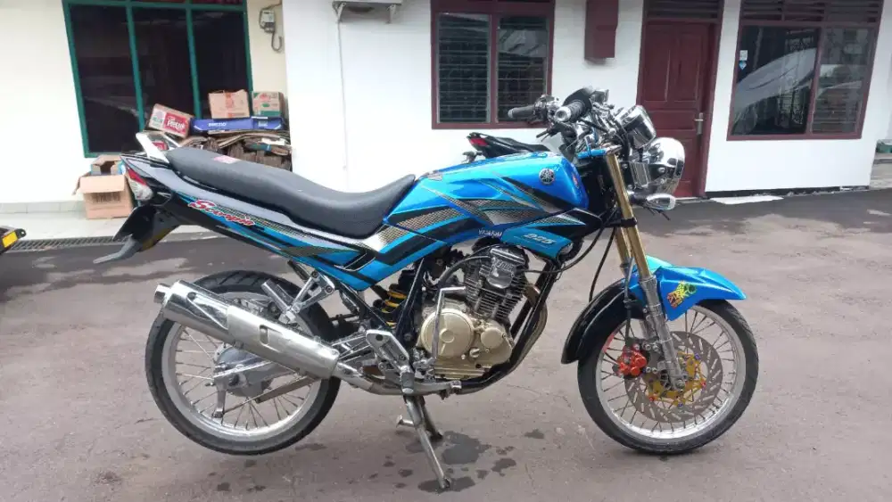 Yamaha Scorpio 2005