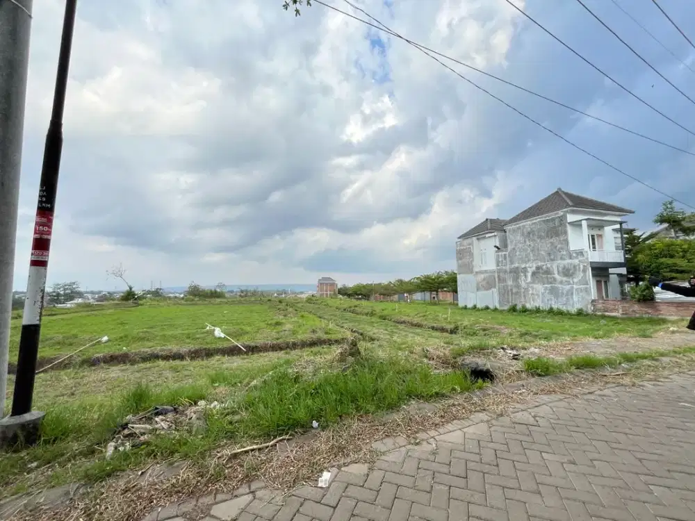 Tanah 100 Jutaan Kota Malang Bisa Angsuran, 7 Menit Kampus UNMER