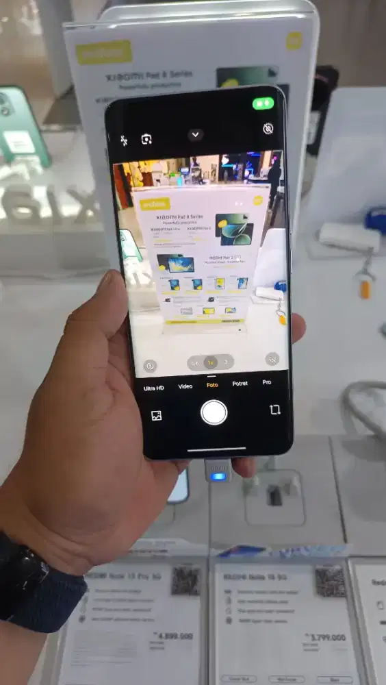 REDMI NOTE 15 (ERAFONE BINTARO PLAZA)