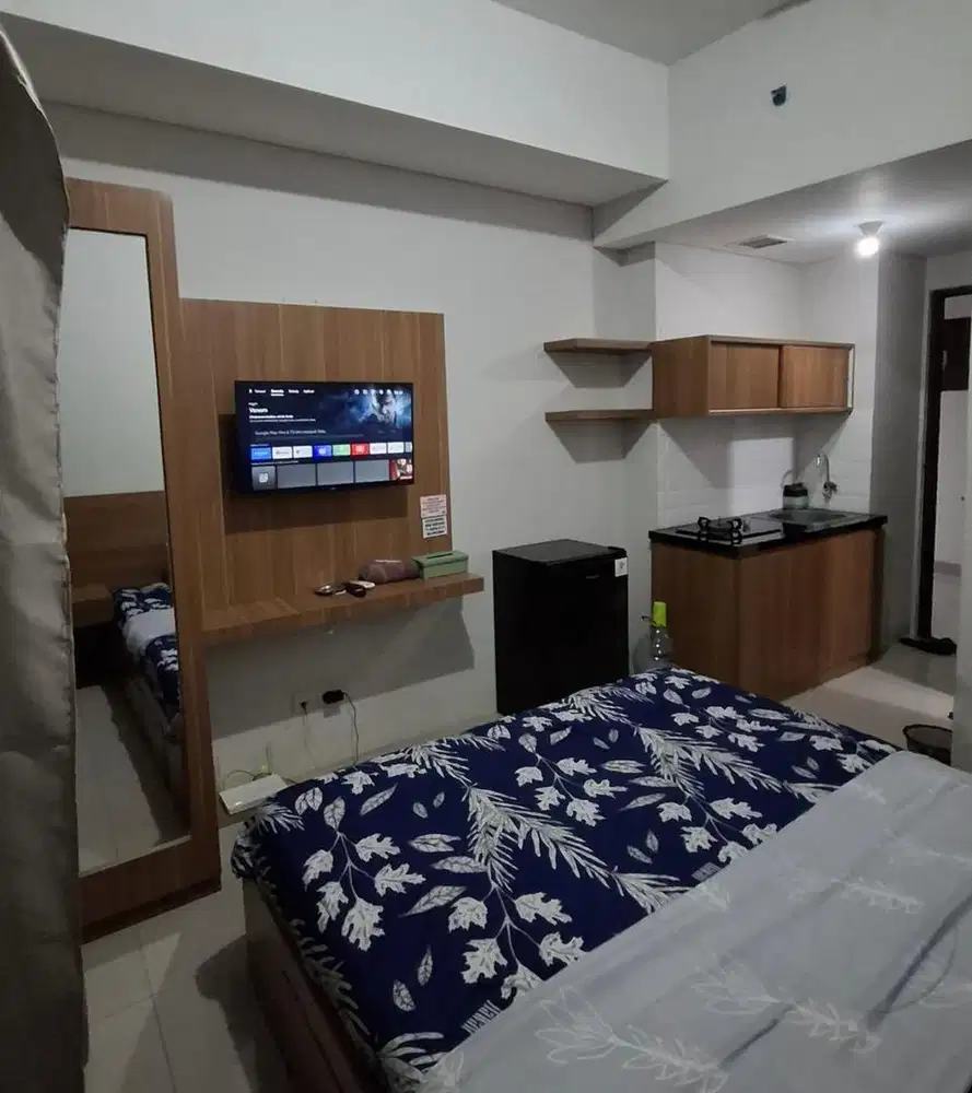 Sewa apartemen Tangerang Emerald Bintaro Harian/Transit Termurah