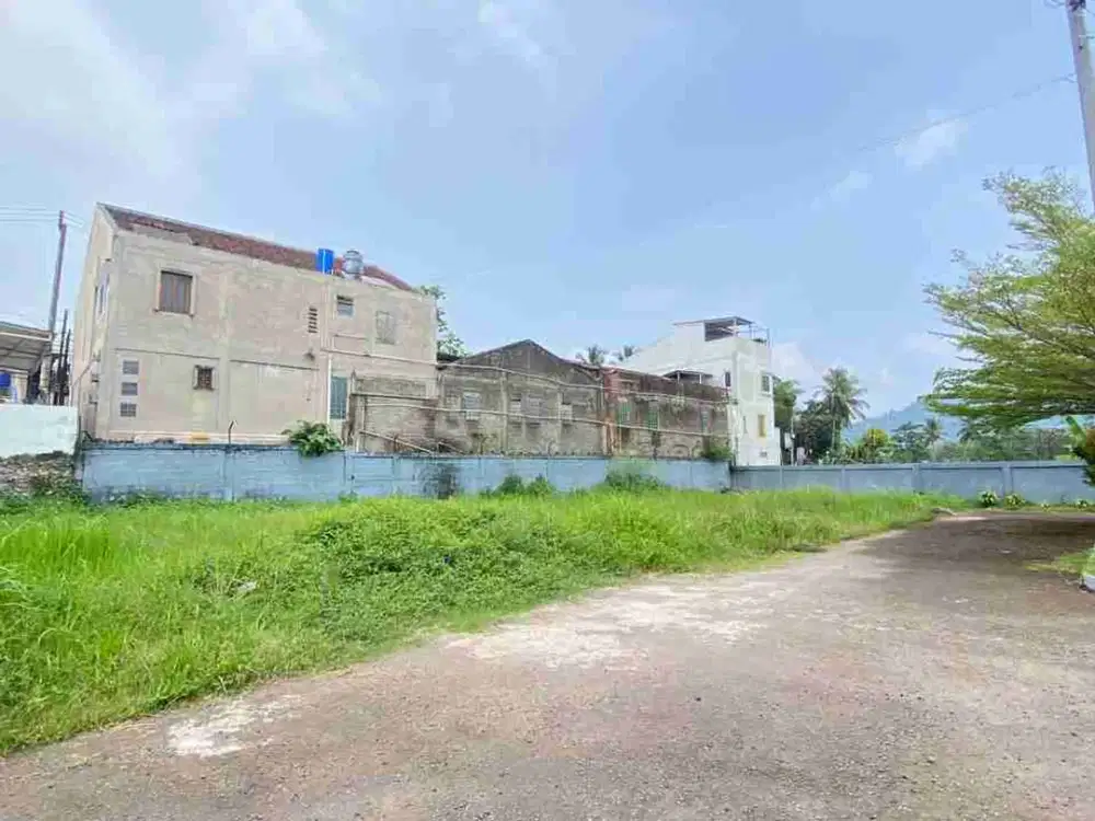 Kavling di Sindang palay cibeureum kota sukabumi