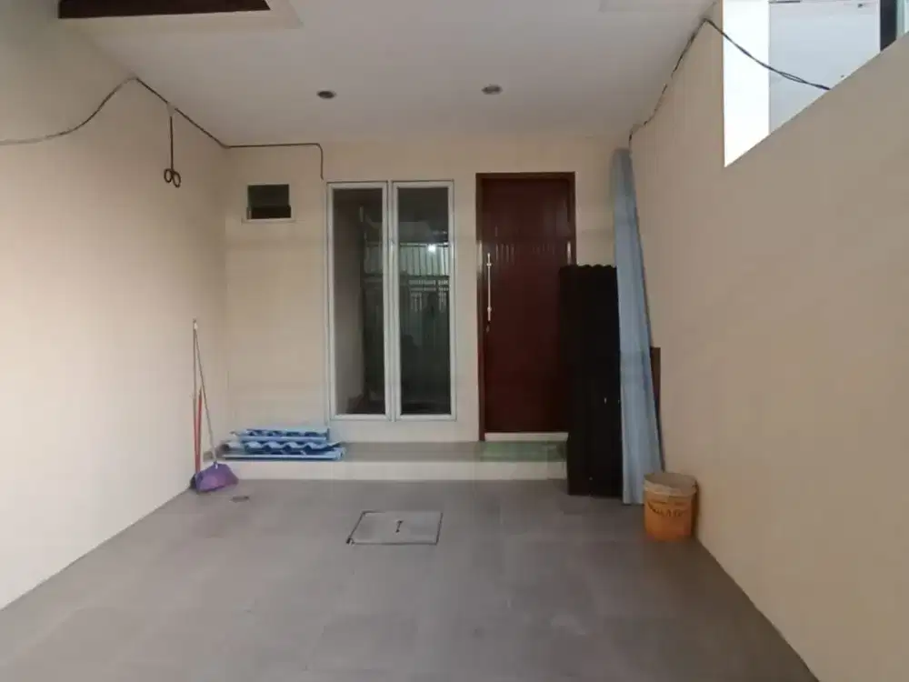 Jual Rumah 2Lt 40m2 SHM di Jelambar Jaya Bebas Banjir