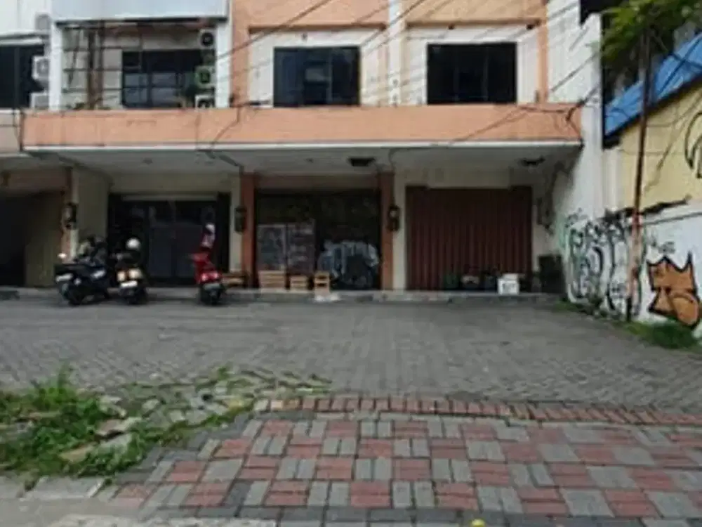 Disewakan Ruko jejer dua di TAIS Nasution, dekat panglima sudirman, pemuda, Surabaya Pusat
