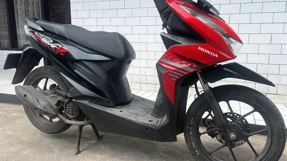 Honda beat esp, 2022