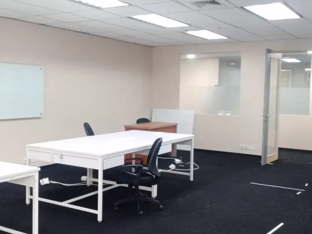 Disewakan Space Office di Mayapada Tower, Kuningan Jakarta Selatan