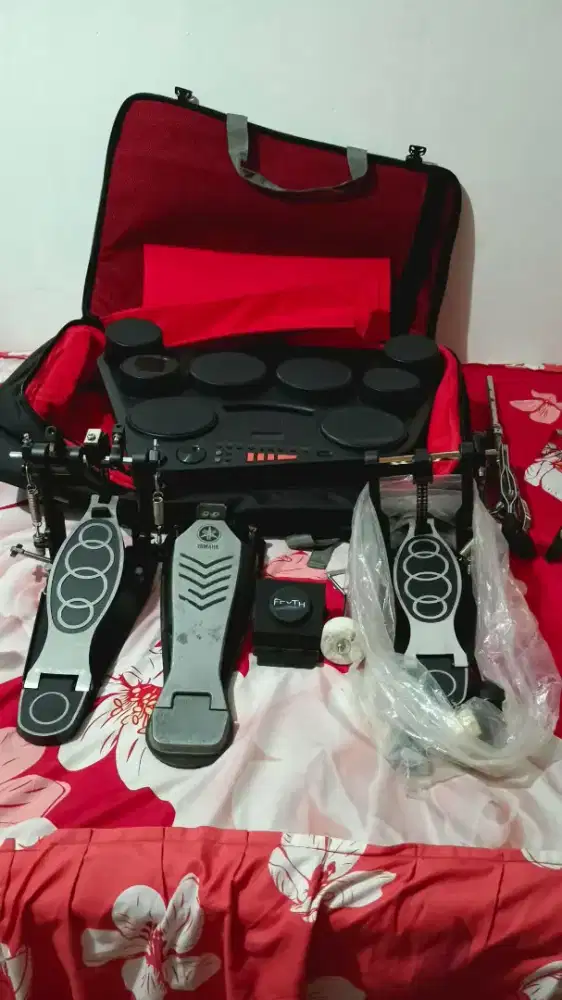 Jual drum beserta kelengkapannya