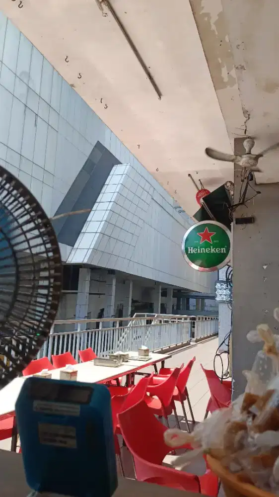 Di cari kasir buat di cafe resto cewe cowo masuk