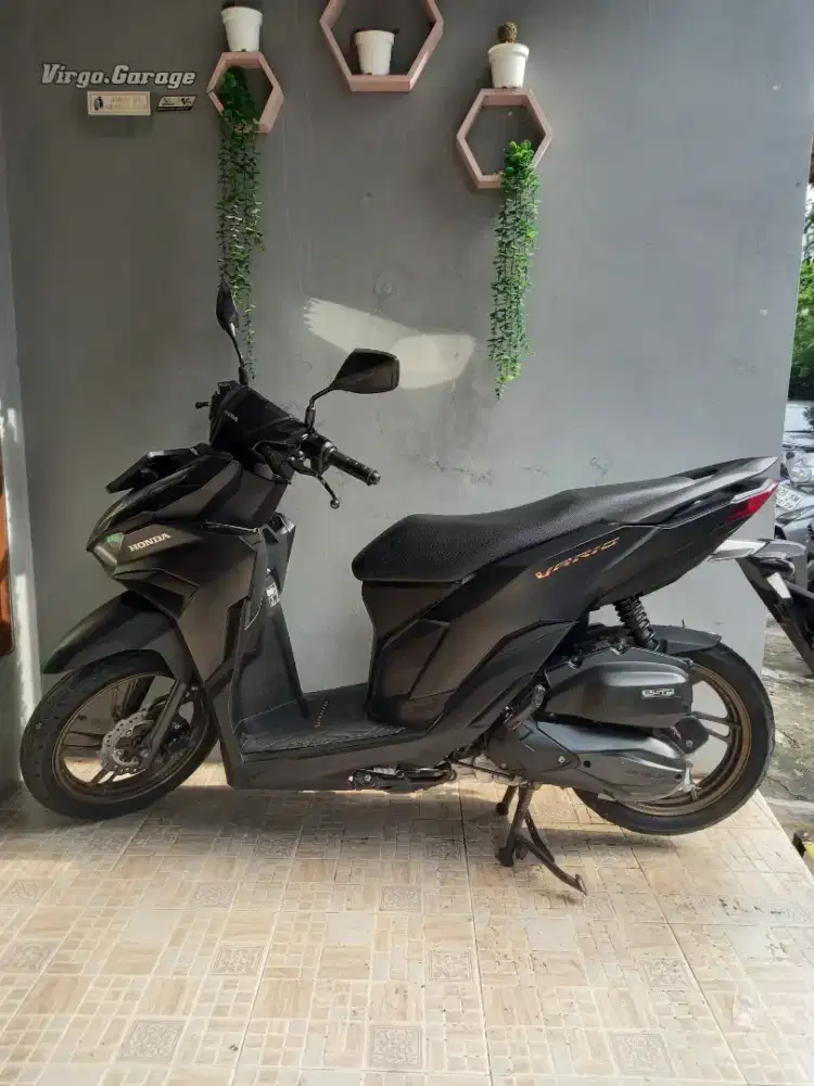 Vario 125 cbs iss remot
