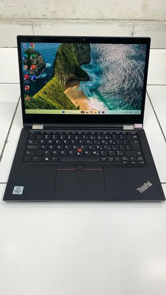 LENOVO THINKPAD L13 YOGA