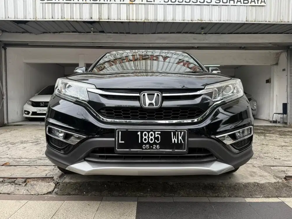 HONDA CRV 2.4 PRESTIGE MATIC 2017 FENDER AUDIO