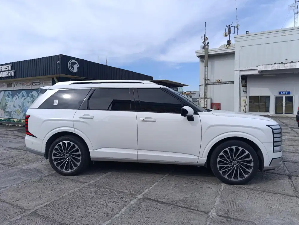 SiGANTENGG!! HYUNDAI PALISADE 2.5T  CALIGRAPHY HYBRID 2025