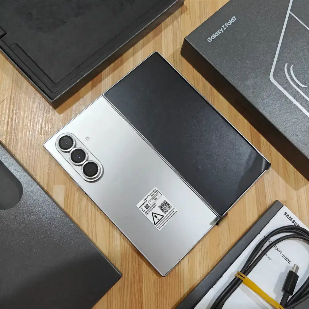 Samsung Galaxy Z Fold 7 12/256 SEIN Fullset