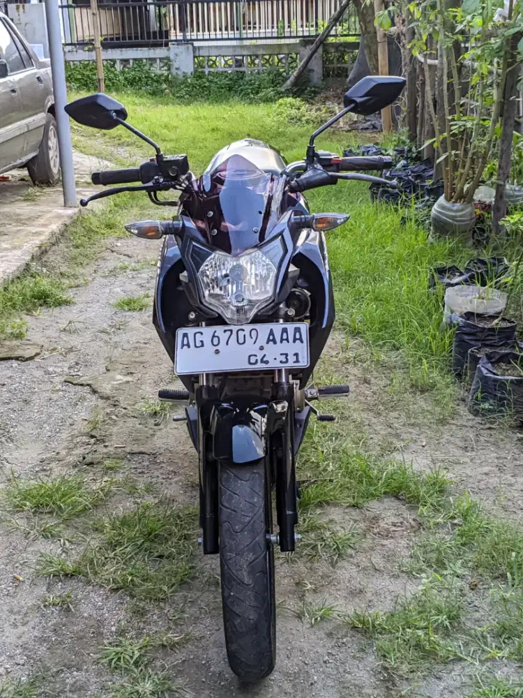 Yamaha vixion 2016 NVA