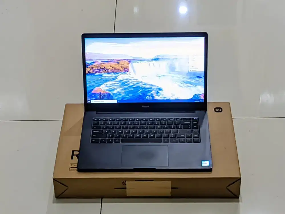 Type Laptop : RedmiBook 15 Intel core i3 Gen 11 like new Fullset