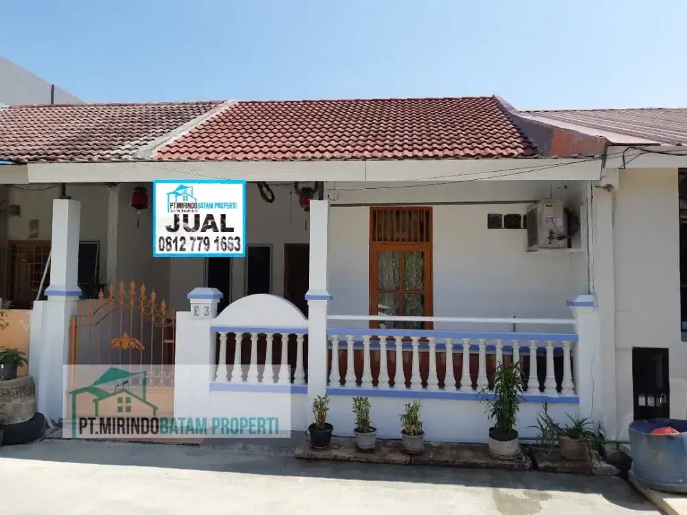 DIJUAL 800JUTA RUMAH ANGGREK PERMAI - BALOI