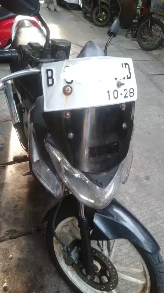 Di jual motor cs1 harga 4.200.000