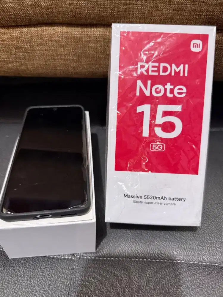Hp Redmi Note 15