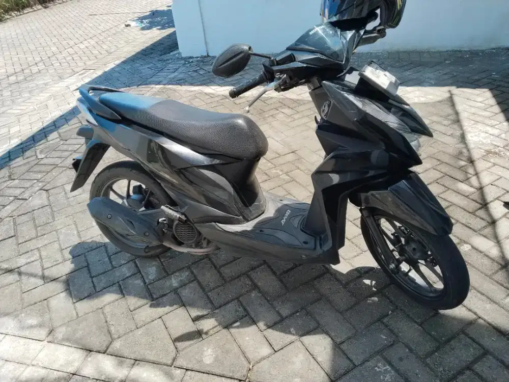 honda beat CBS 2023 normal
