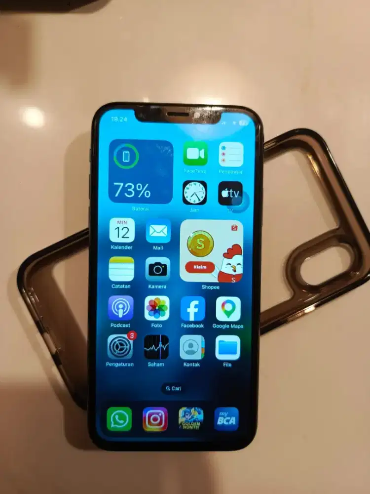 iphone x 64gb inter