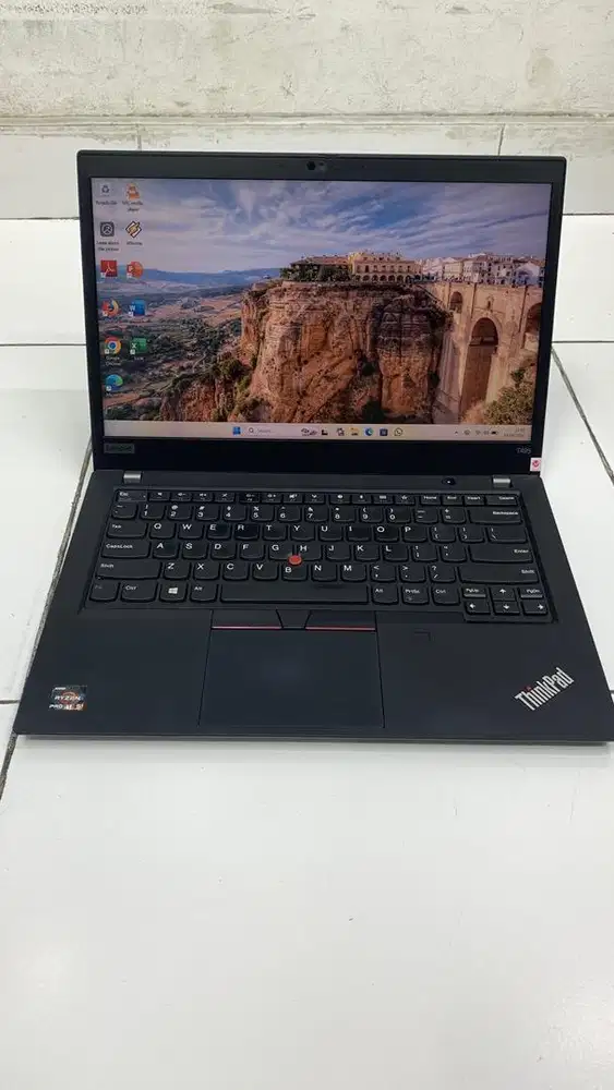 LENOVO THINKPAD T495