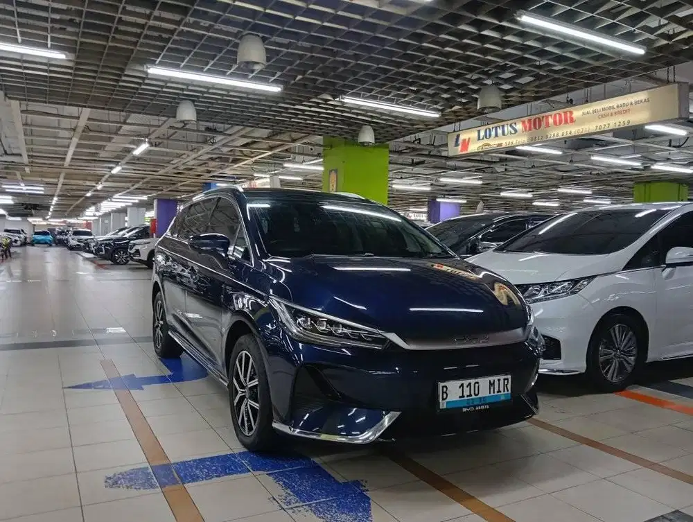 BYD M6 Superior Automatic 2025 Nik 2024