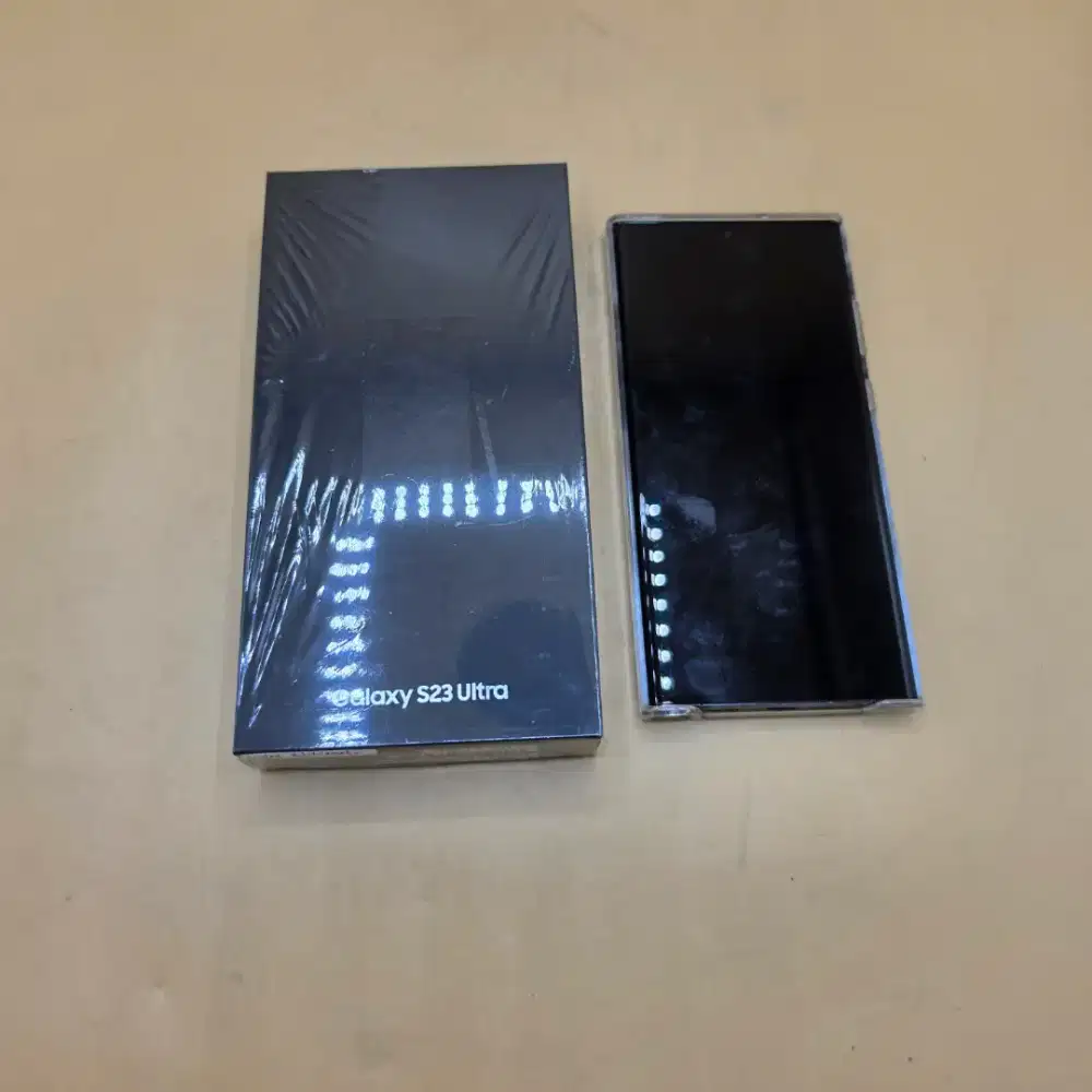 Jual hp samsung s23 ultra 512gb hitam