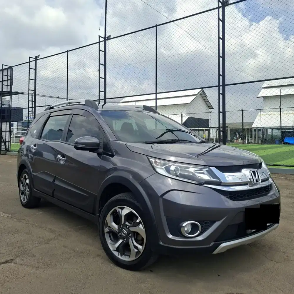Honda BRV E AT Nik 2018