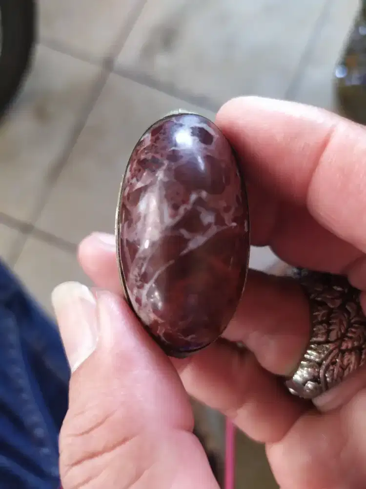 Dijual cin2 batu ati ayam,jumbo...