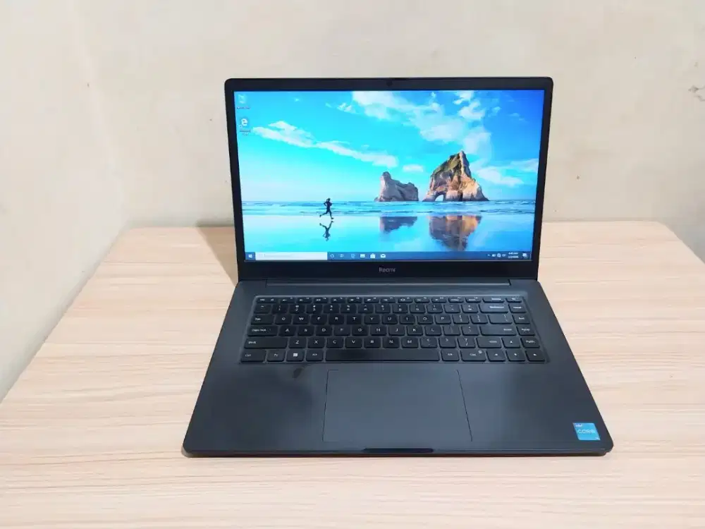 Redmibook 15 core i3-1115G4 ram 8/256 GB Intel UHD graphic