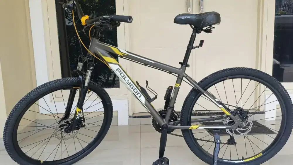 All new Polygon Thunder 5