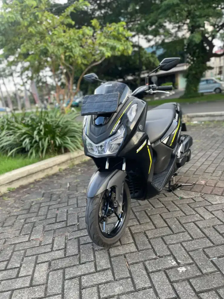 YAMAHA LEXI LX 155 2025 SUPER MANTAPP
