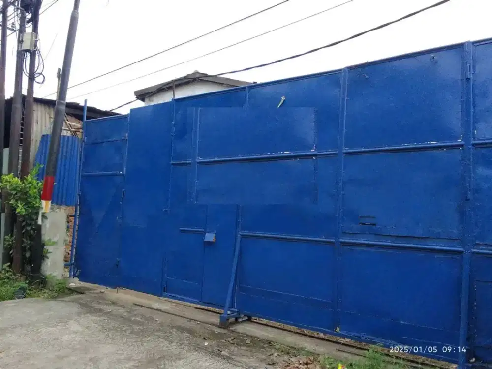 DIJUAL GUDANG SUKOMANUNGGAL SURABAYA RON.A2293