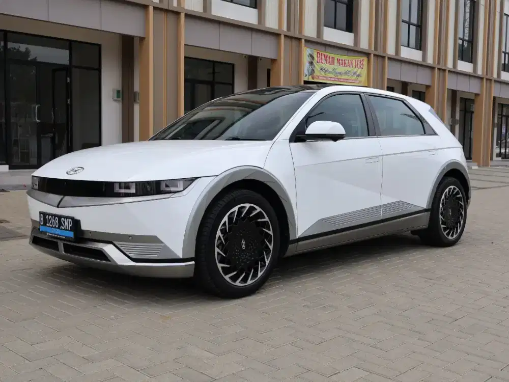 Hyundai Ioniq 5 Signature Long Range at 2023