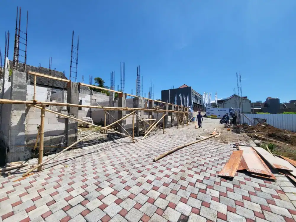 Cluster Kost 900 Jutaan Kota Malang, Free BPHTB 7 Menit Kampus UB, UIN, UMM