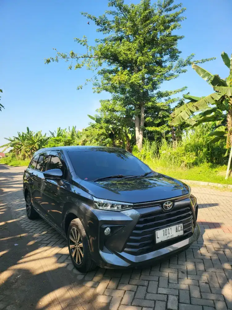 [Gress Mobil Kutisari]Avanza G 1.5 Manual Tahun 2022