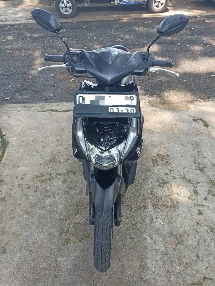 Honda Beat Karbu 2009