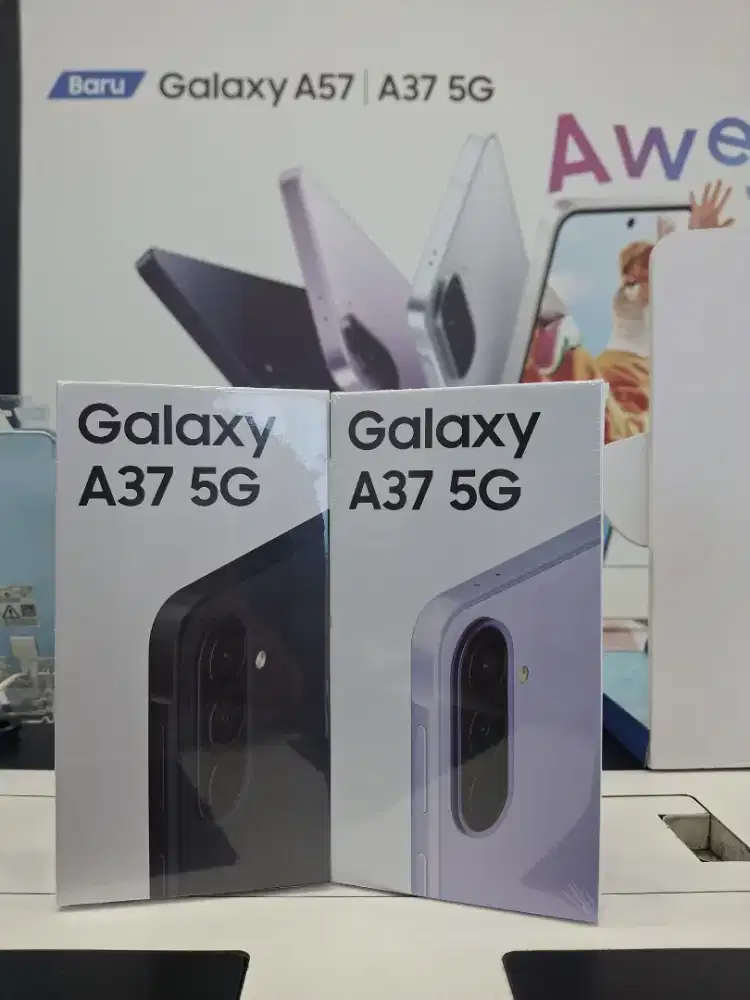 Samsung Galaxy A37 5G 8/128 8/256GB Garansi Resmi