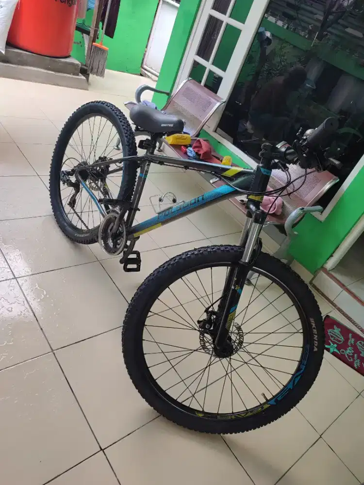 Jual sepeda gunung
